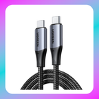 UGREEN USB-C to USB-C Charging Cable 2m (US535)