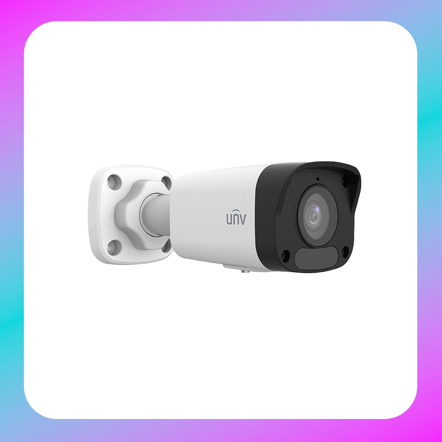 UNV 2MP Fixed IR Bullet Network Camera, Audio Secondary image