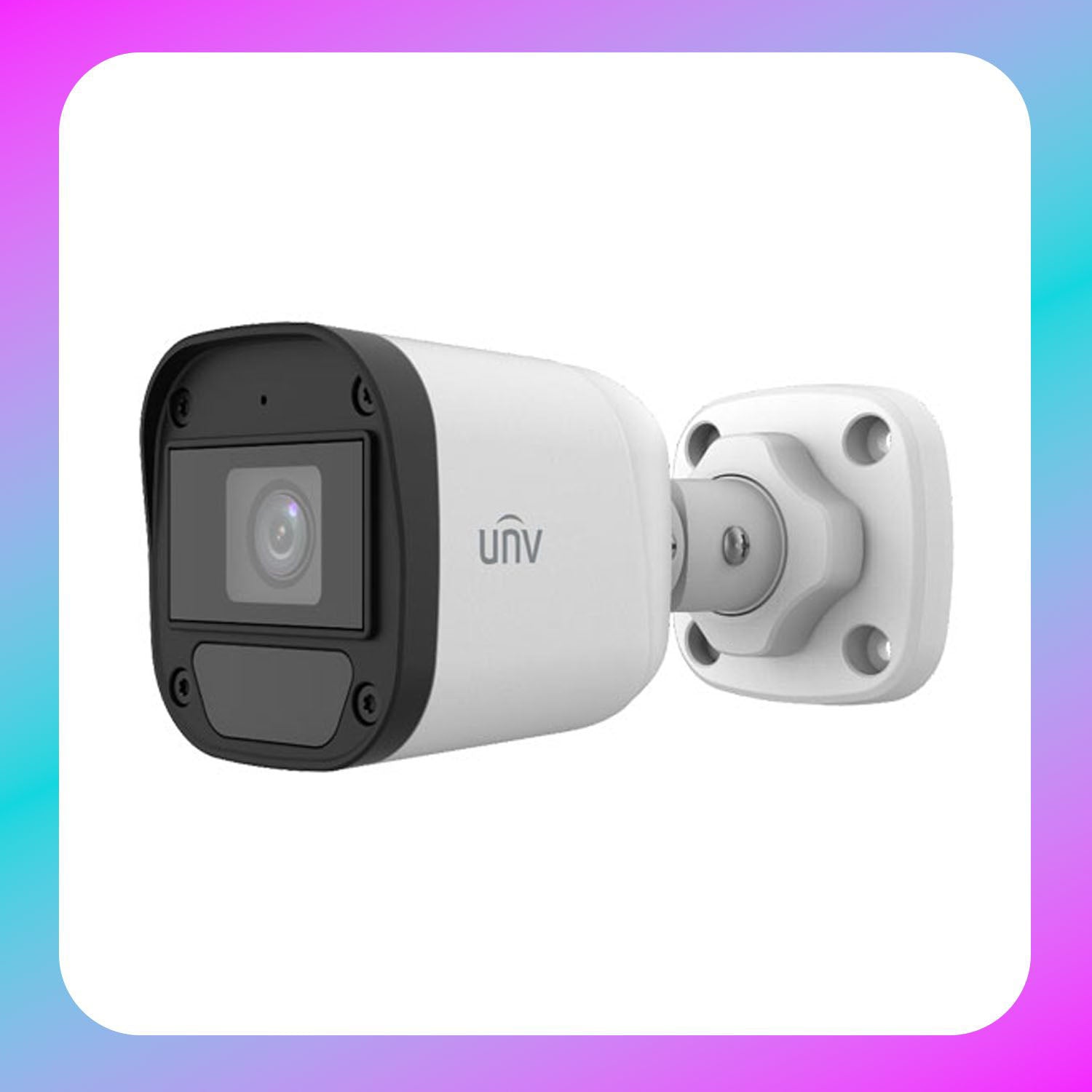 UNV 5MP Fixed IR Bullet Analog Camera Main image