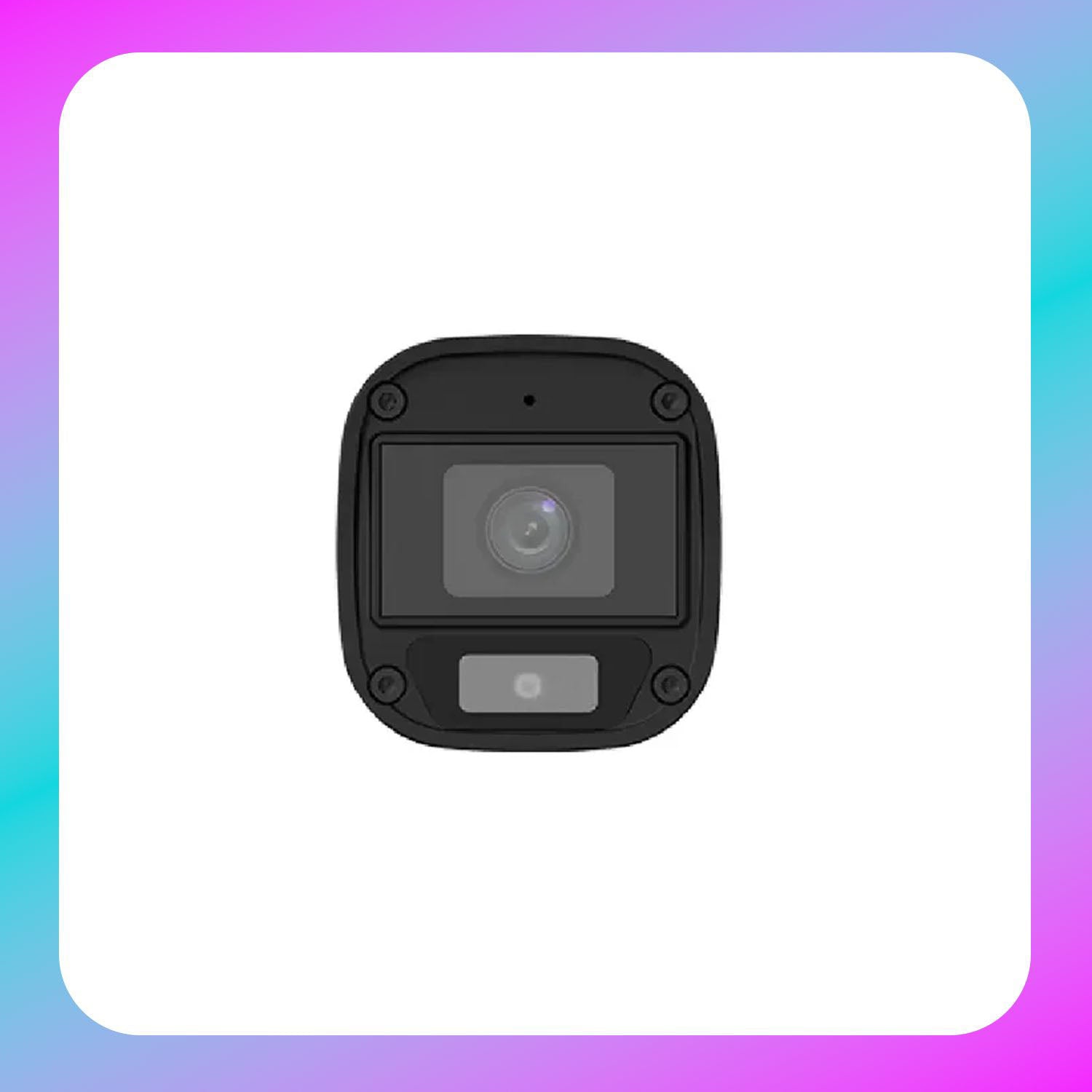 UNV 5MP Fixed IR Bullet Analog Camera Secondary image