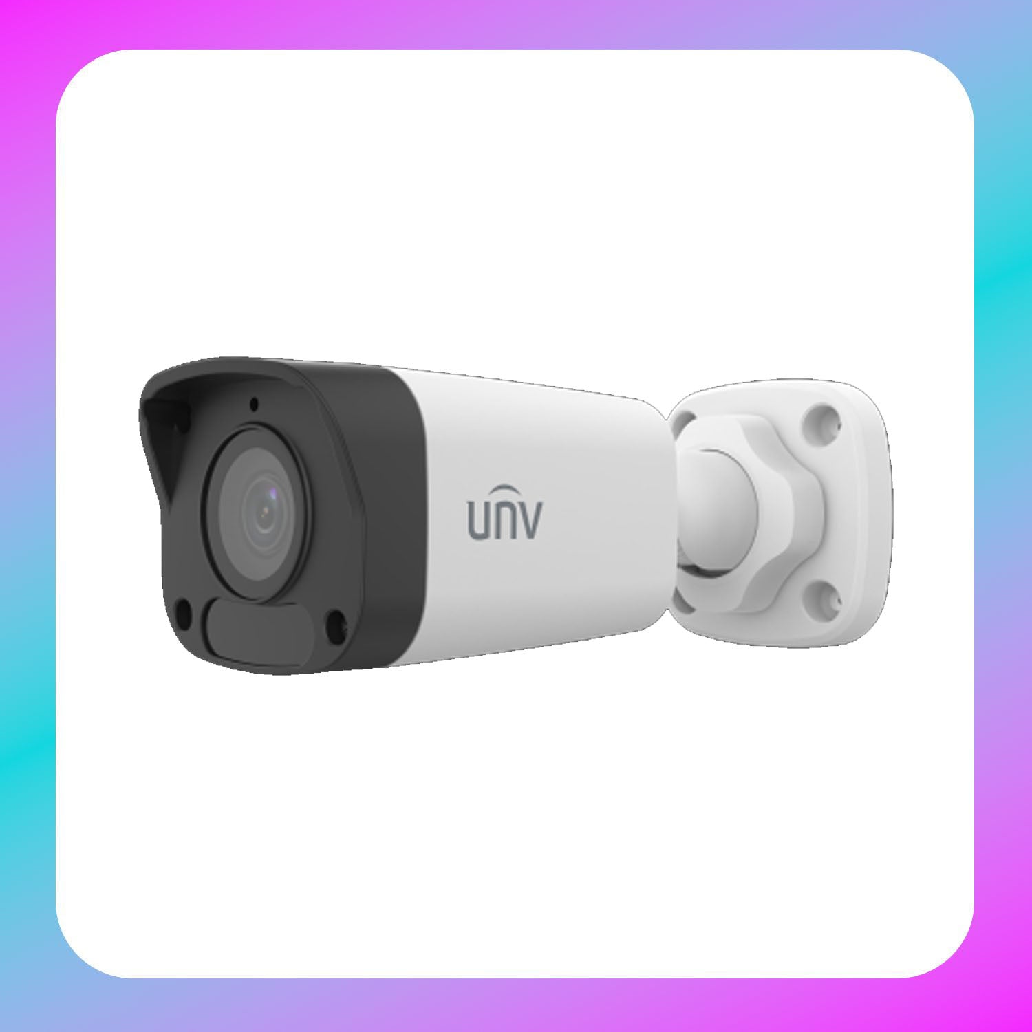 UNV 5MP Fixed IR Bullet Network Camera ,Audio Main image