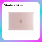 COTECi Universal Crystal MacBook Case for MacBook Neo 13"