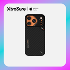 AULUMU A17 Aramid Fiber Case for iPhone Ultra Slim iPhone 17 Series