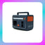 Super Seven Stars F1202-1200W/1024 Wh Portable Power station