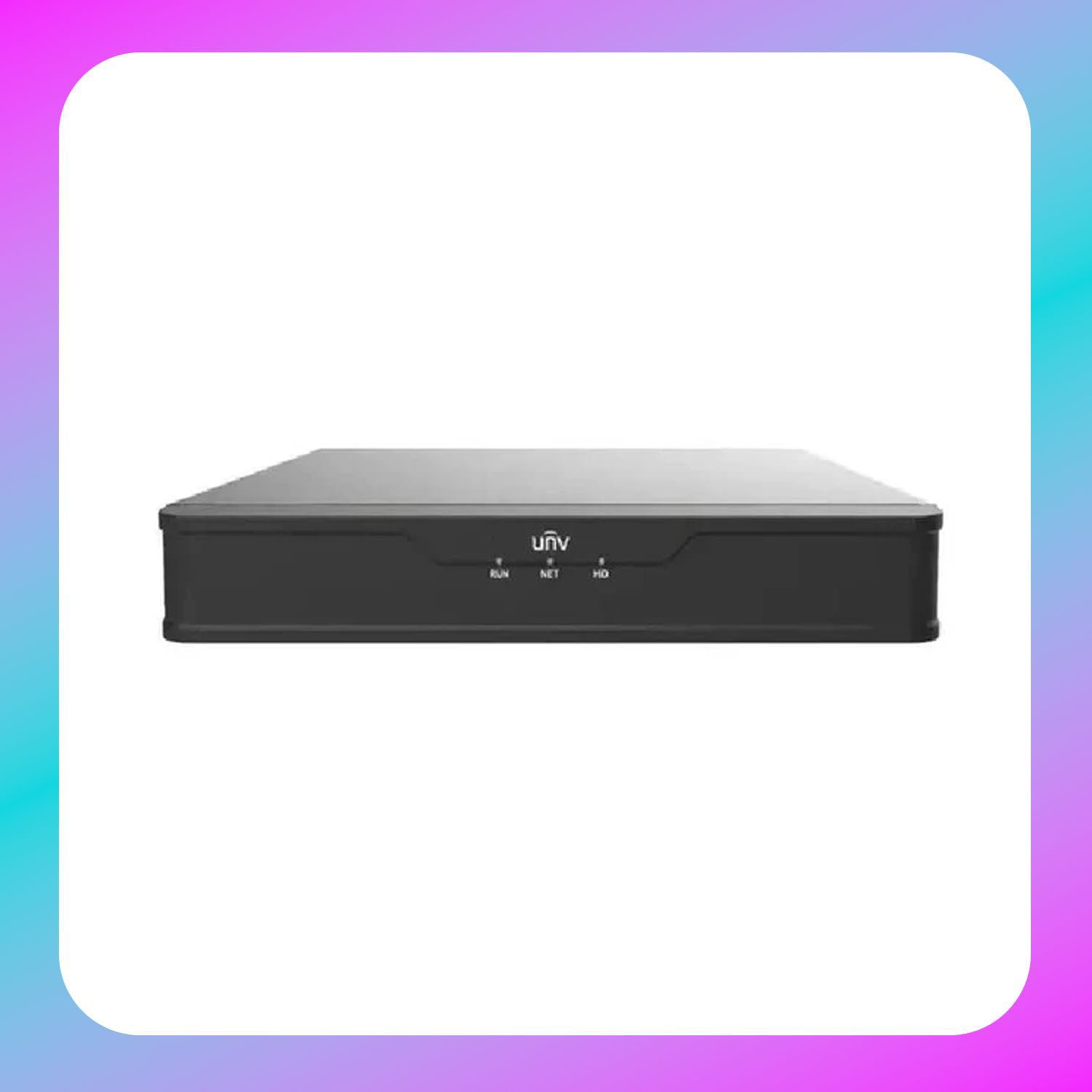 UNV 1 HDD 16-ch 1U Network Video Recorder Main image