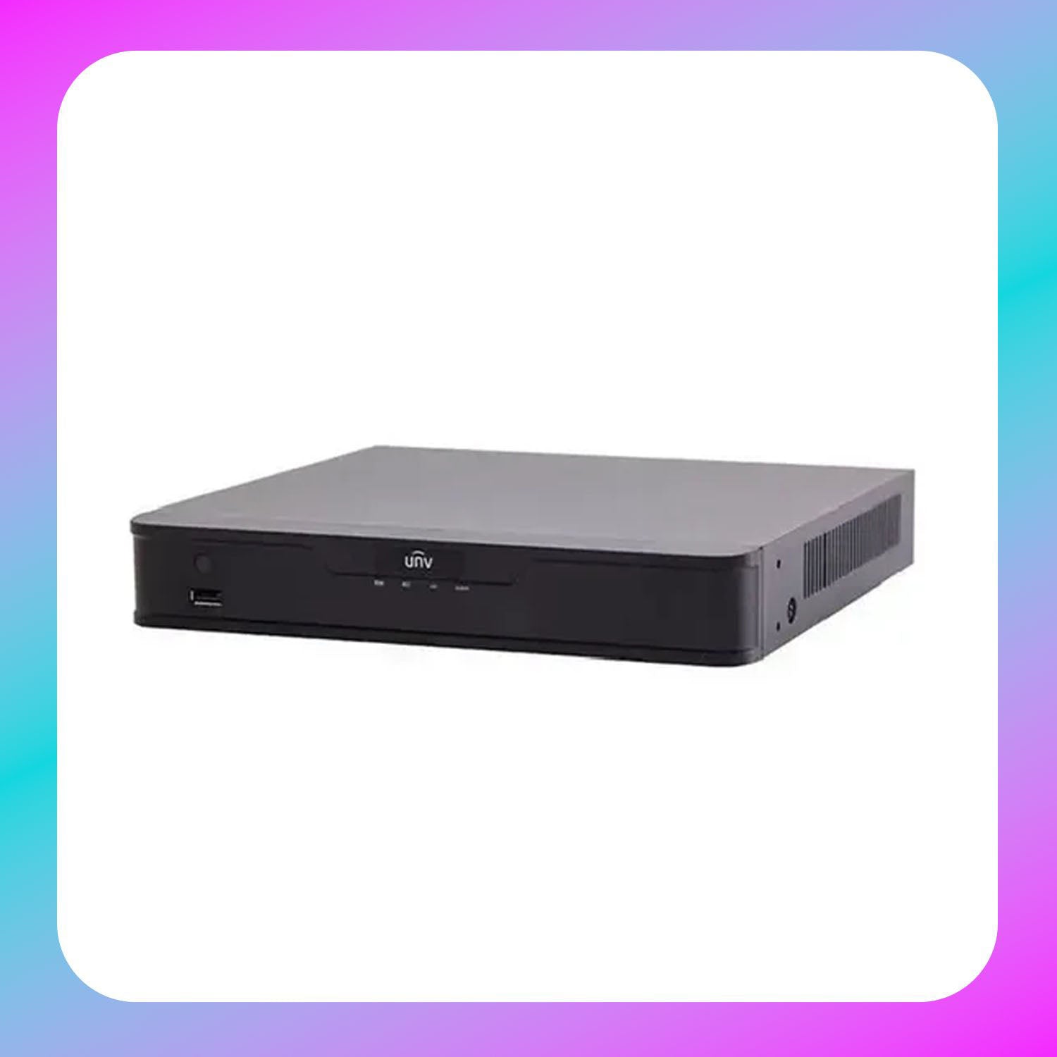 UNV 1 HDD 16-ch 1U Network Video Recorder Secondary image