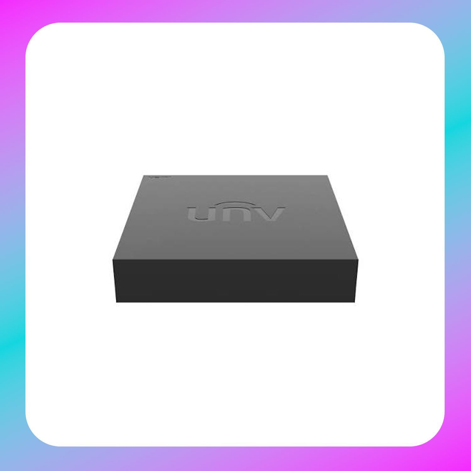 UNV 1 HDD 4-Ch 1U Digital Video Recorder Main image