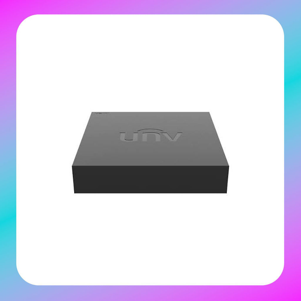 UNV 1 HDD 4-Ch 1U Digital Video Recorder