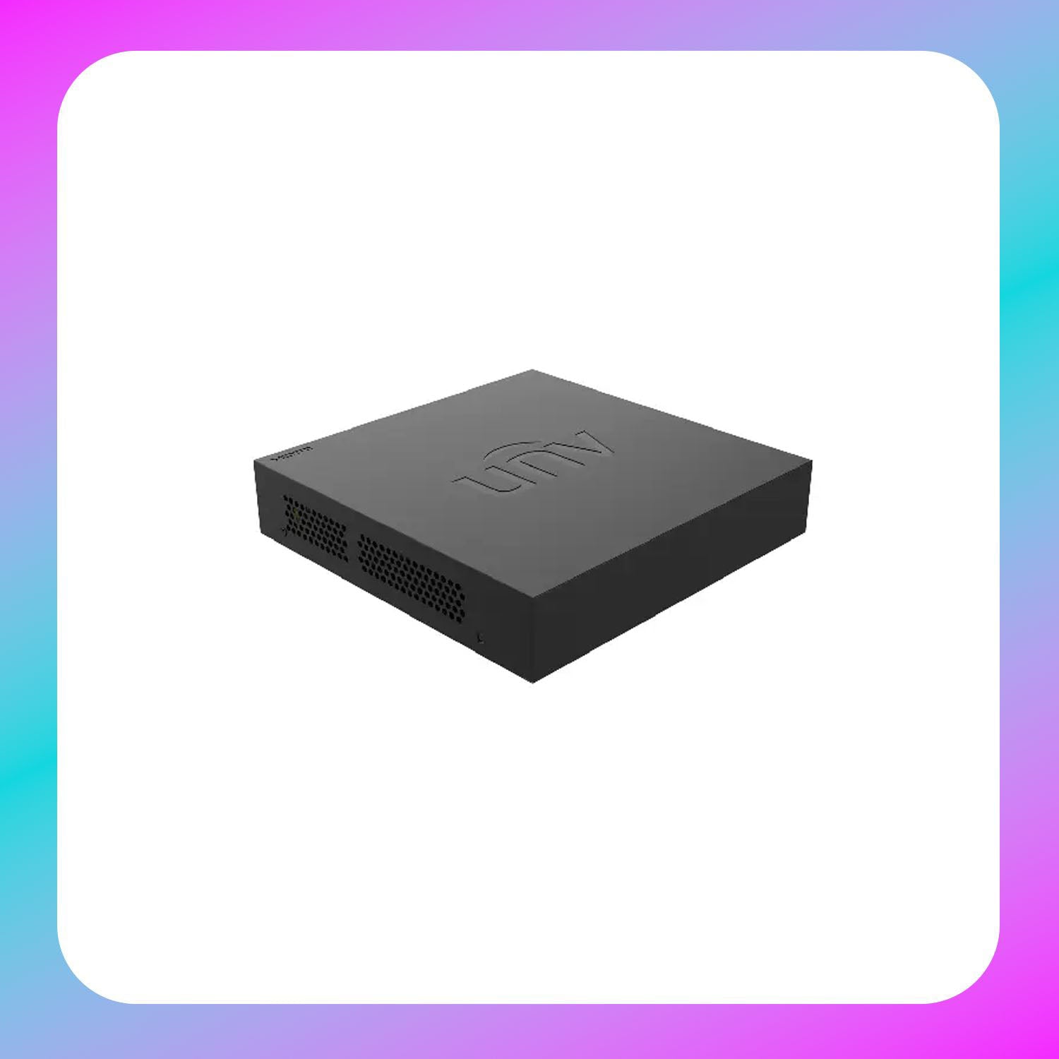 UNV 1 HDD 4-Ch 1U Digital Video Recorder Secondary image