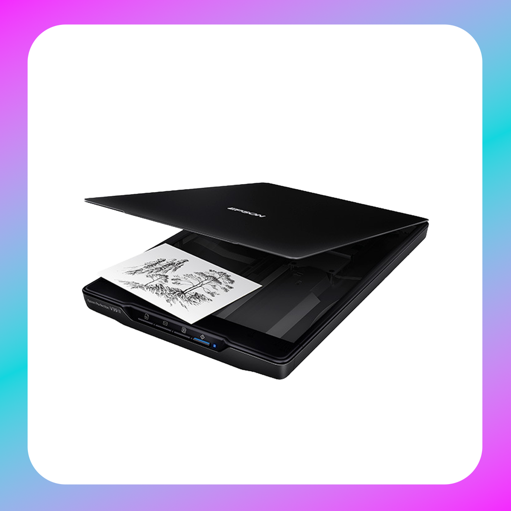 Epson Perfection V39II Photo Scanner