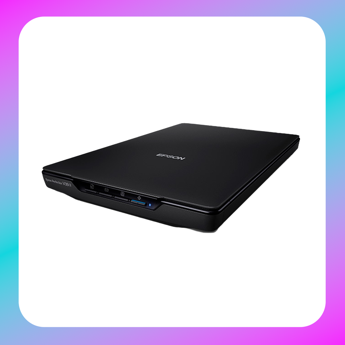 Epson Perfection V39II Photo Scanner