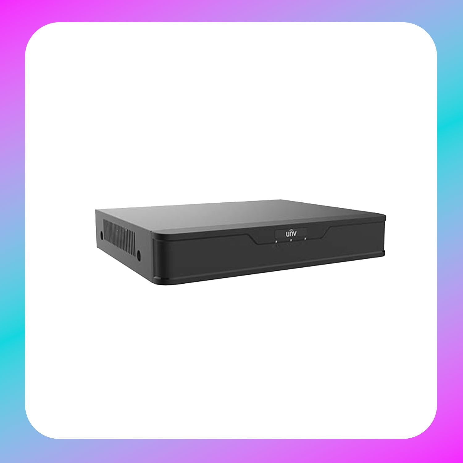 UNV 1 HDD 4-Ch 1U Digital Video Recorder Secondary image
