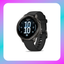 Garmin Venu® 4 - 41mm Fitness Smartwatch with Black Silicone Band