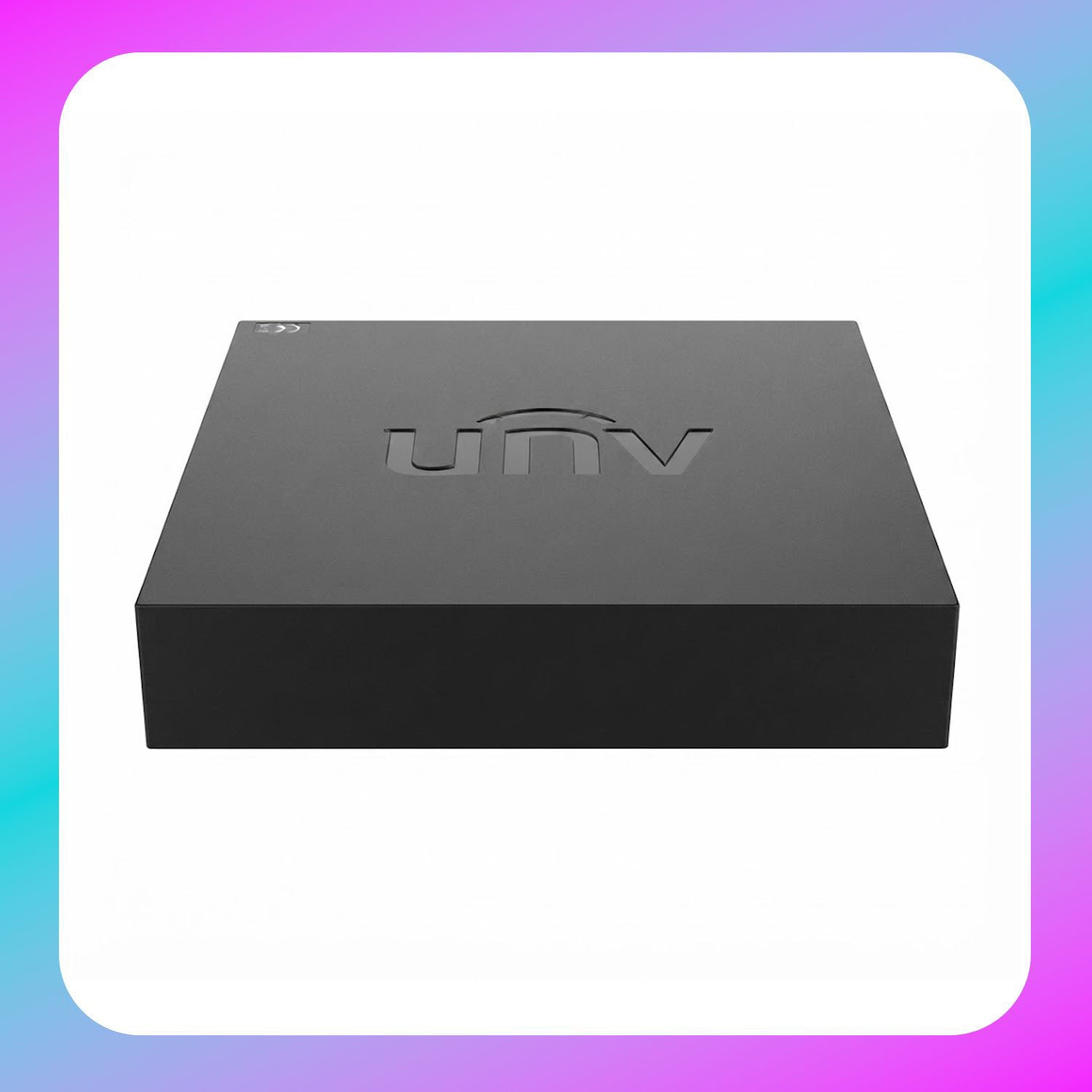 UNV 1 HDD 8-Ch 1U Digital Video Recorder Main image