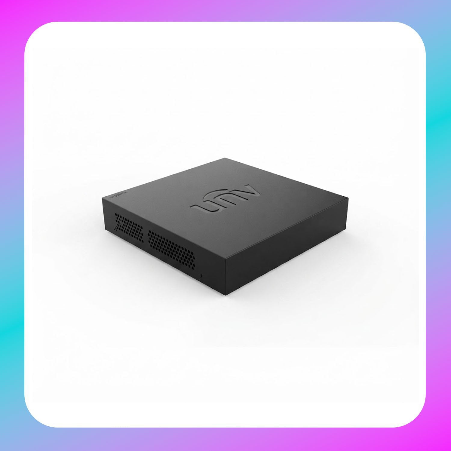 UNV 1 HDD 8-Ch 1U Digital Video Recorder Secondary image