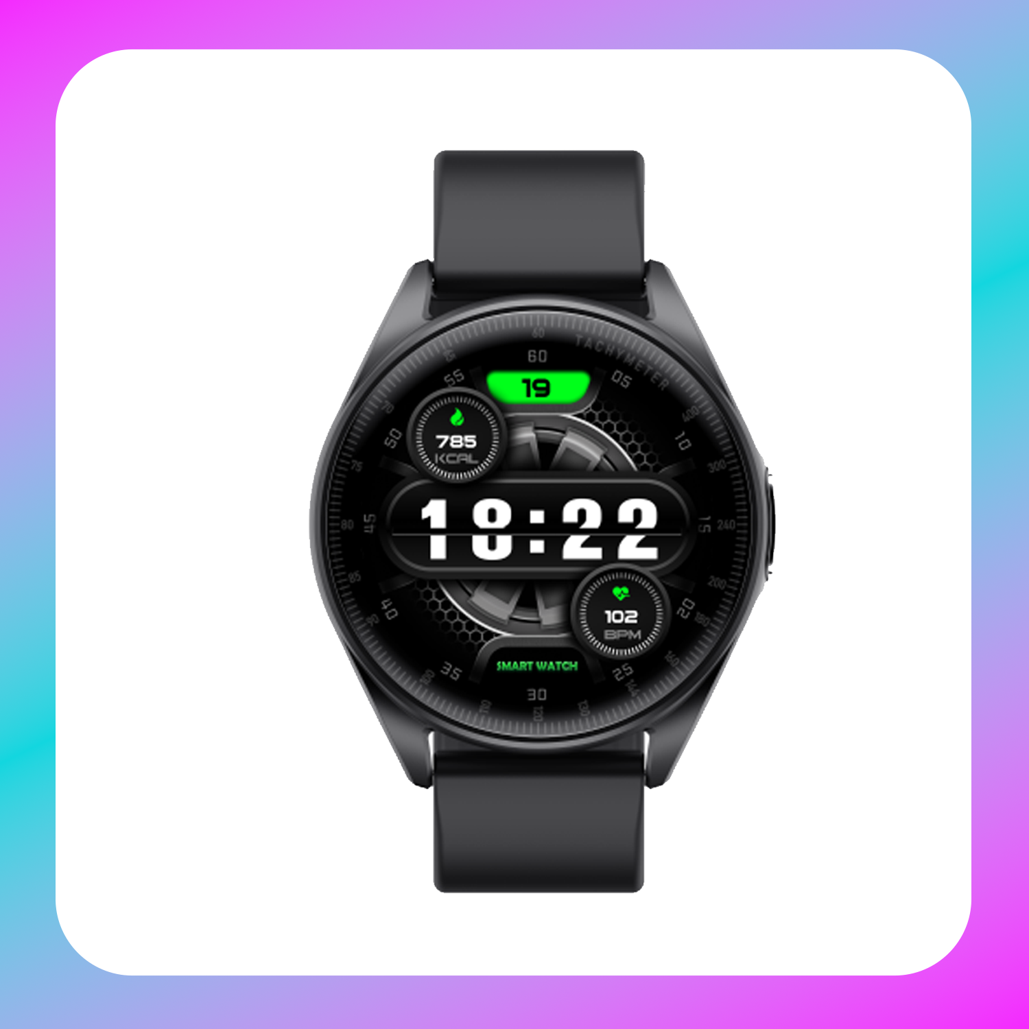 Tecno Smart Watch