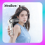 COTECi Long-Lasting Neck-Wearable 0° Handheld Fan (Off White)
