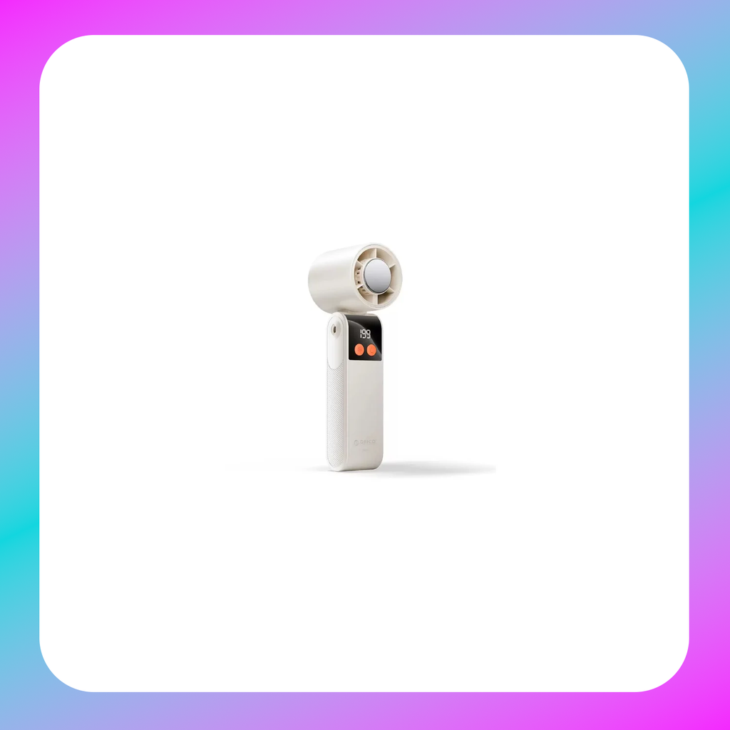Orico MiFan3 Pro Cool Mini Hurricane Handheld Fan