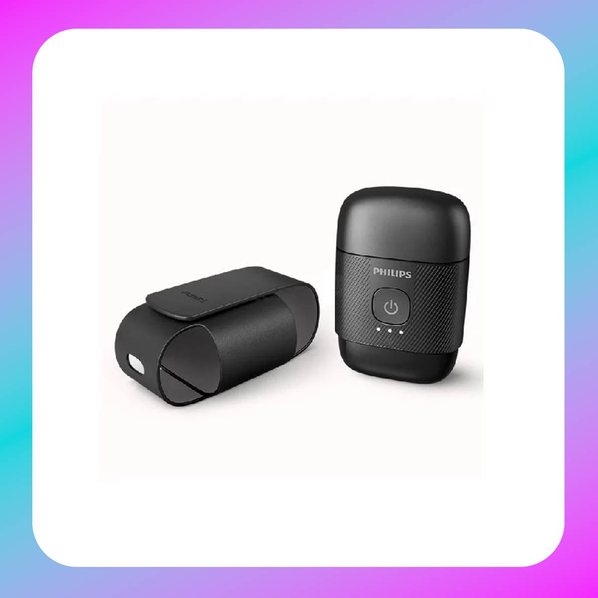 Philips Wet & Dry Electric Compact Shaver