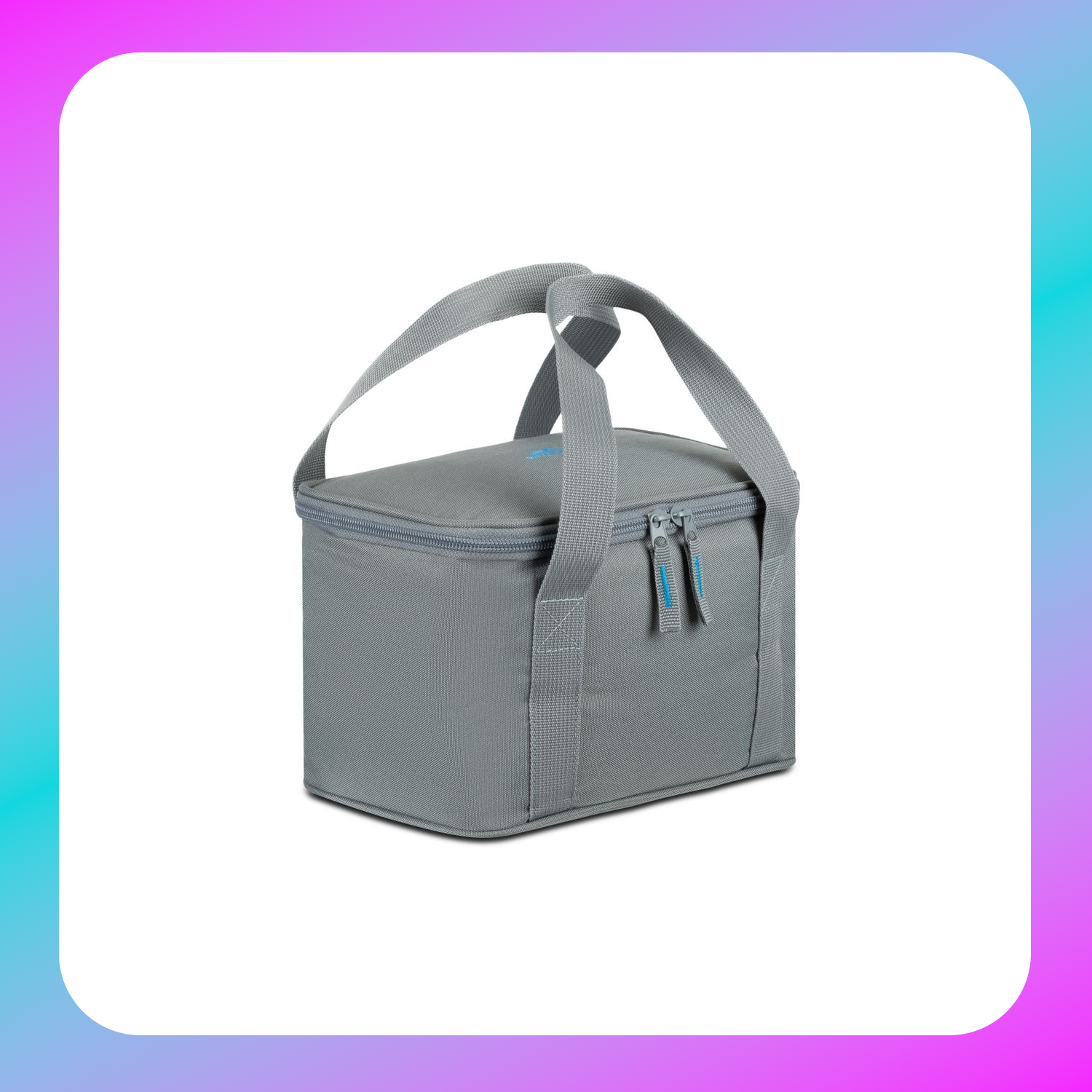 RIVACASE 5705 grey Cooler bag, 5L