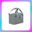 RIVACASE 5705 grey Cooler bag, 5L