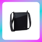 RIVACASE 8509 black Canvas Crossbody bag