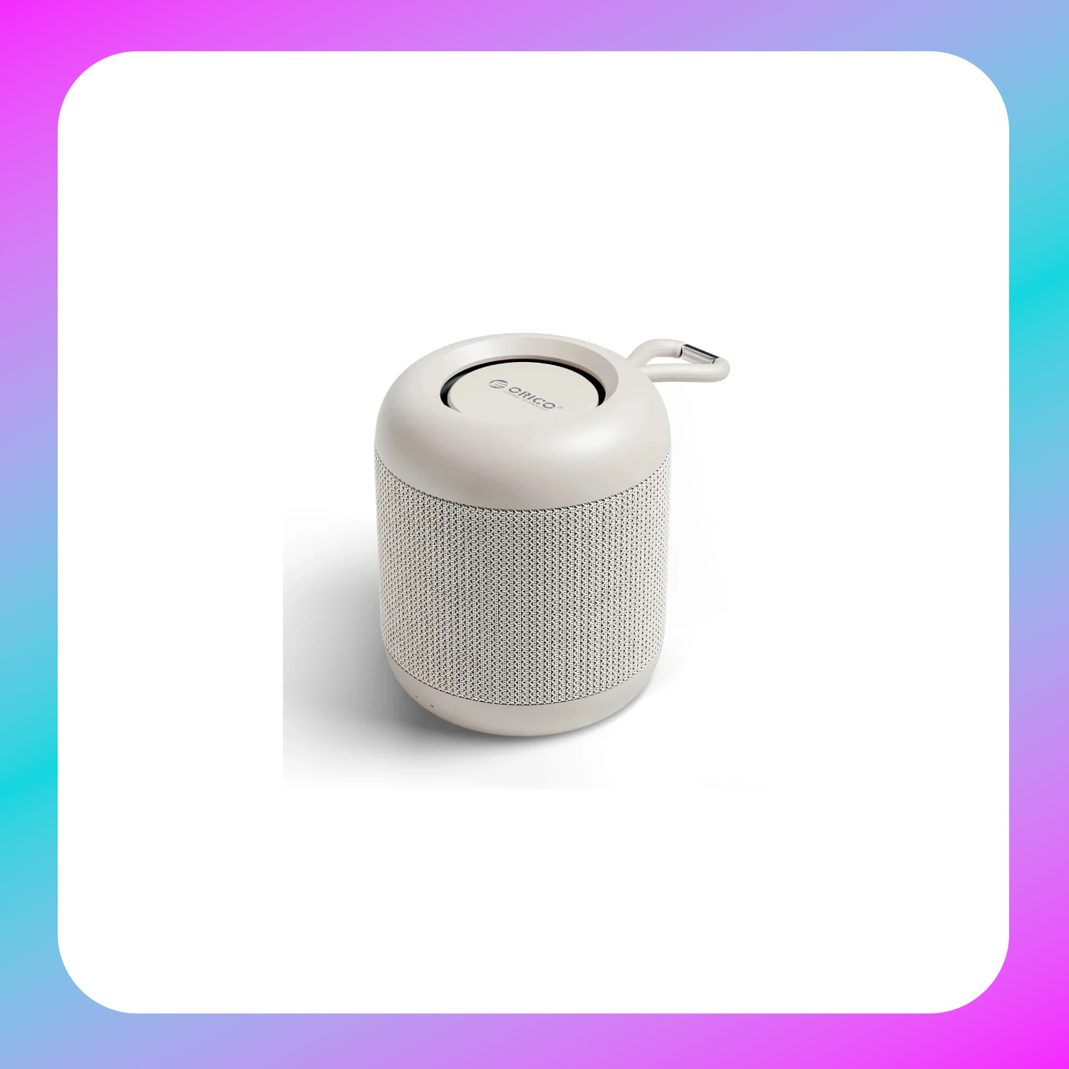 Orico BeatGo Portable Bluetooth Speaker Main image