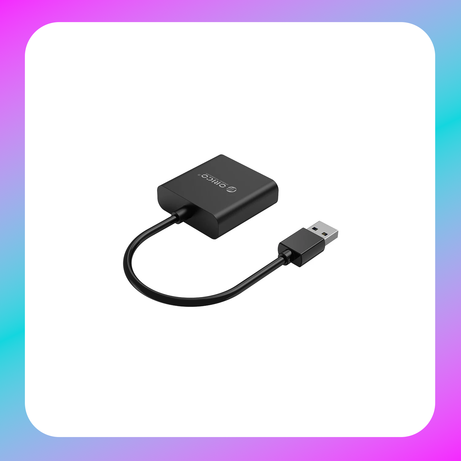 Orico USB 3.0 to VGA Adapter Main image