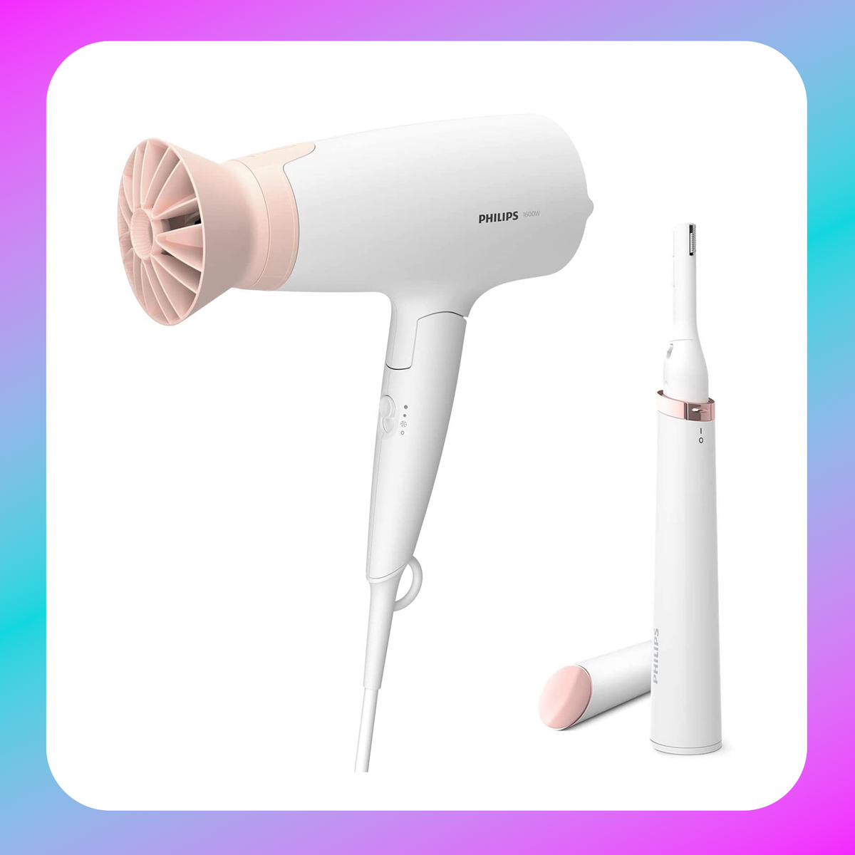 Philips Hair Dryer (BHD308)