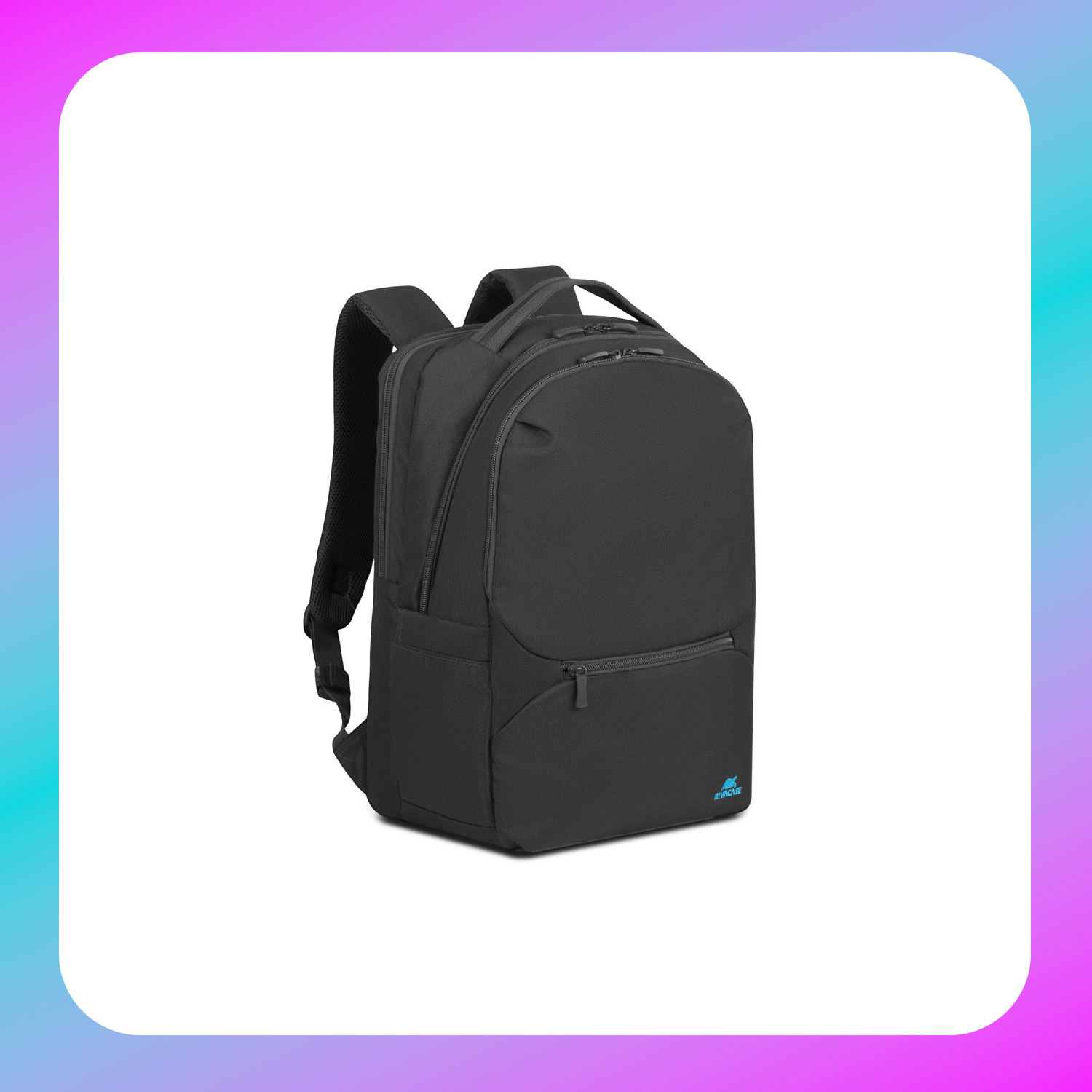 RIVACASE 7764 Full Size Laptop backpack 15.6"