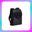 RIVACASE 8524 black Canvas backpack