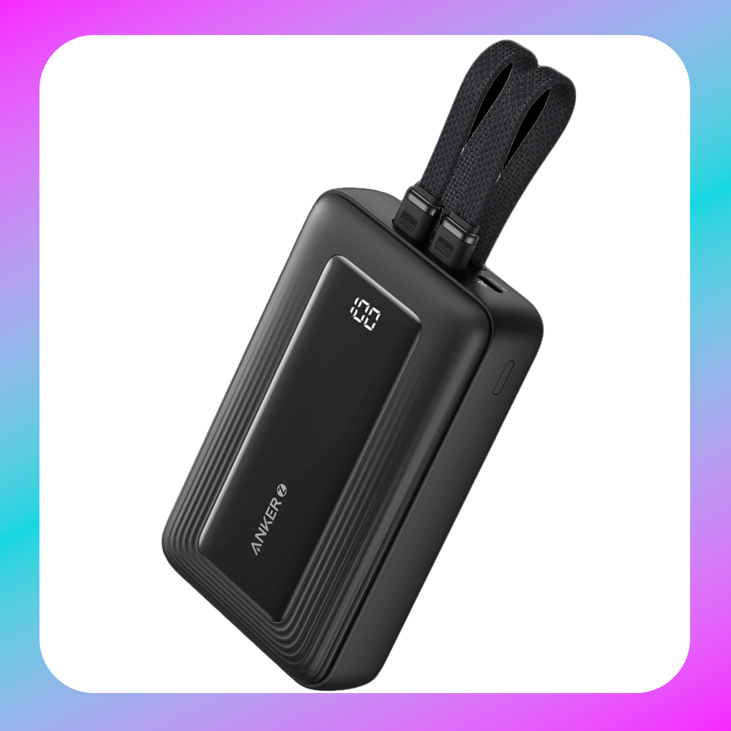 Anker Zolo Power Bank (20K)