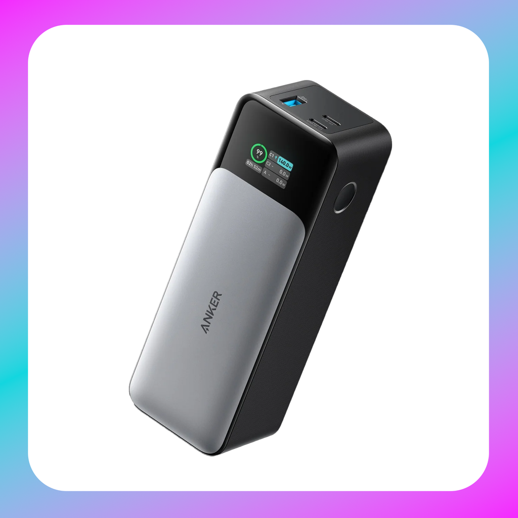Anker Zolo Power Bank (20,000 mAh)