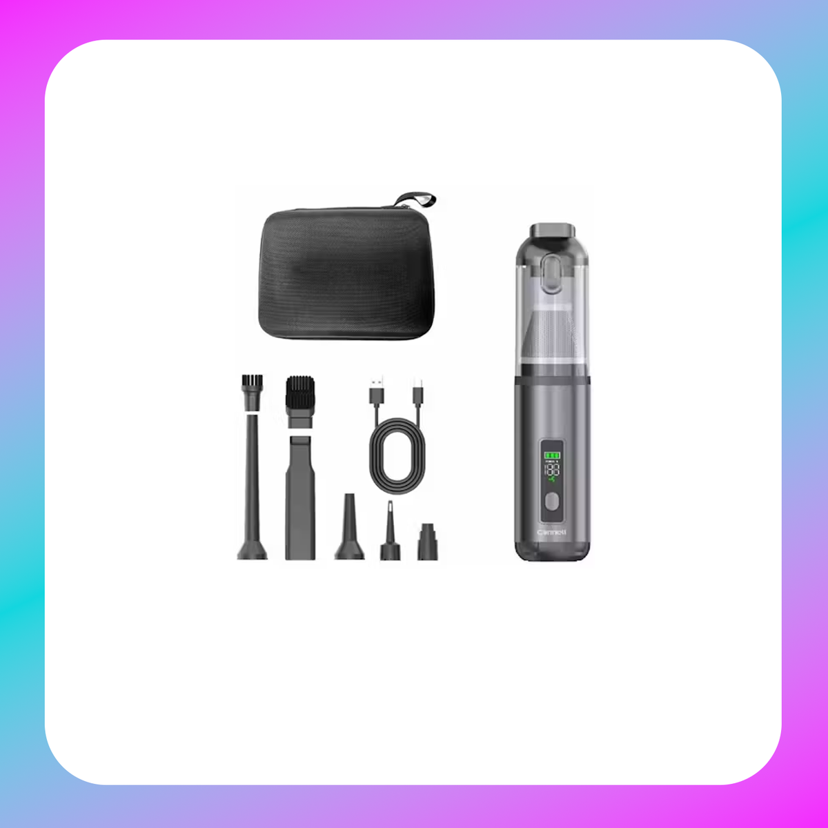 Cornell Portable Vacuum Cleaner (CVC159PRO)