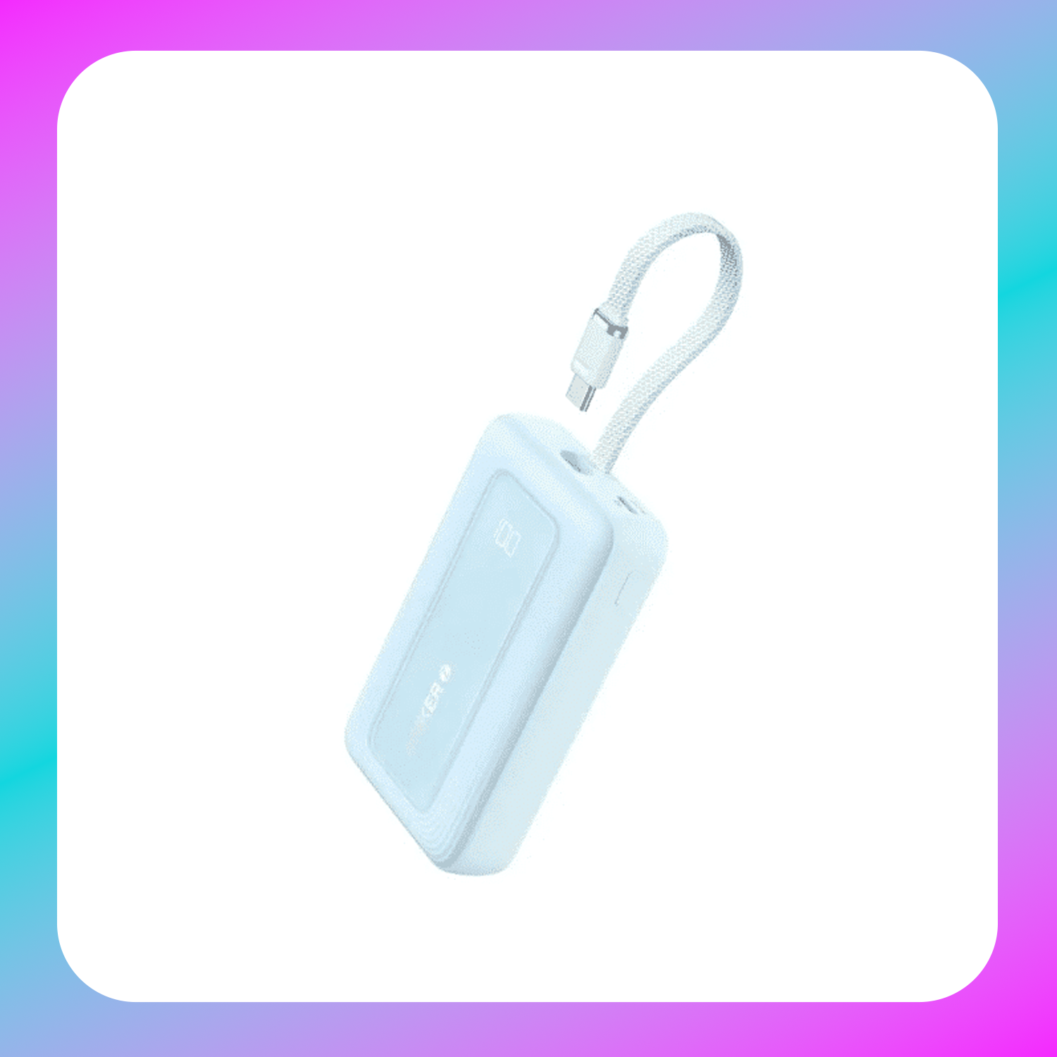 Anker Zolo Power Bank(20,000 mAh)