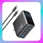 Anker Charger (140W, 4-Port, PD 3.1)