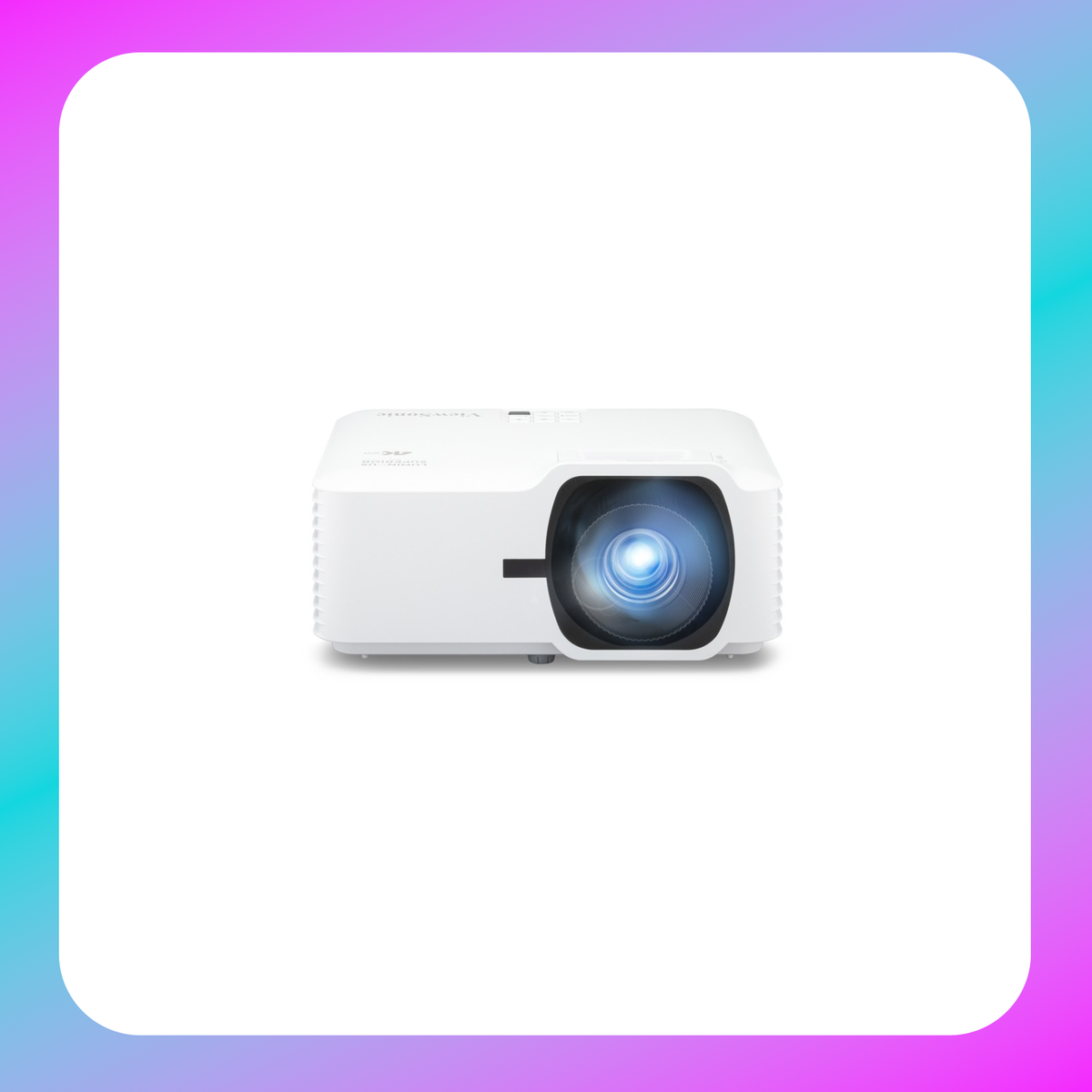 Viewsonic 4K-UHD Laser Installation Projector