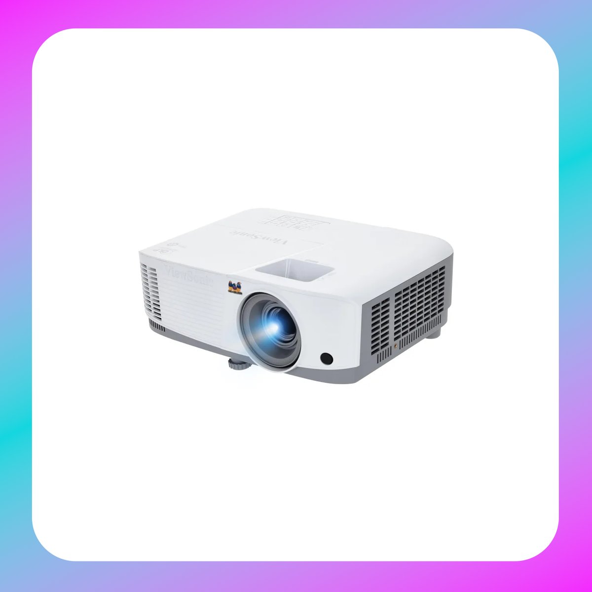 Viewsonic SVGA Business Projector (SuperColor Technology)