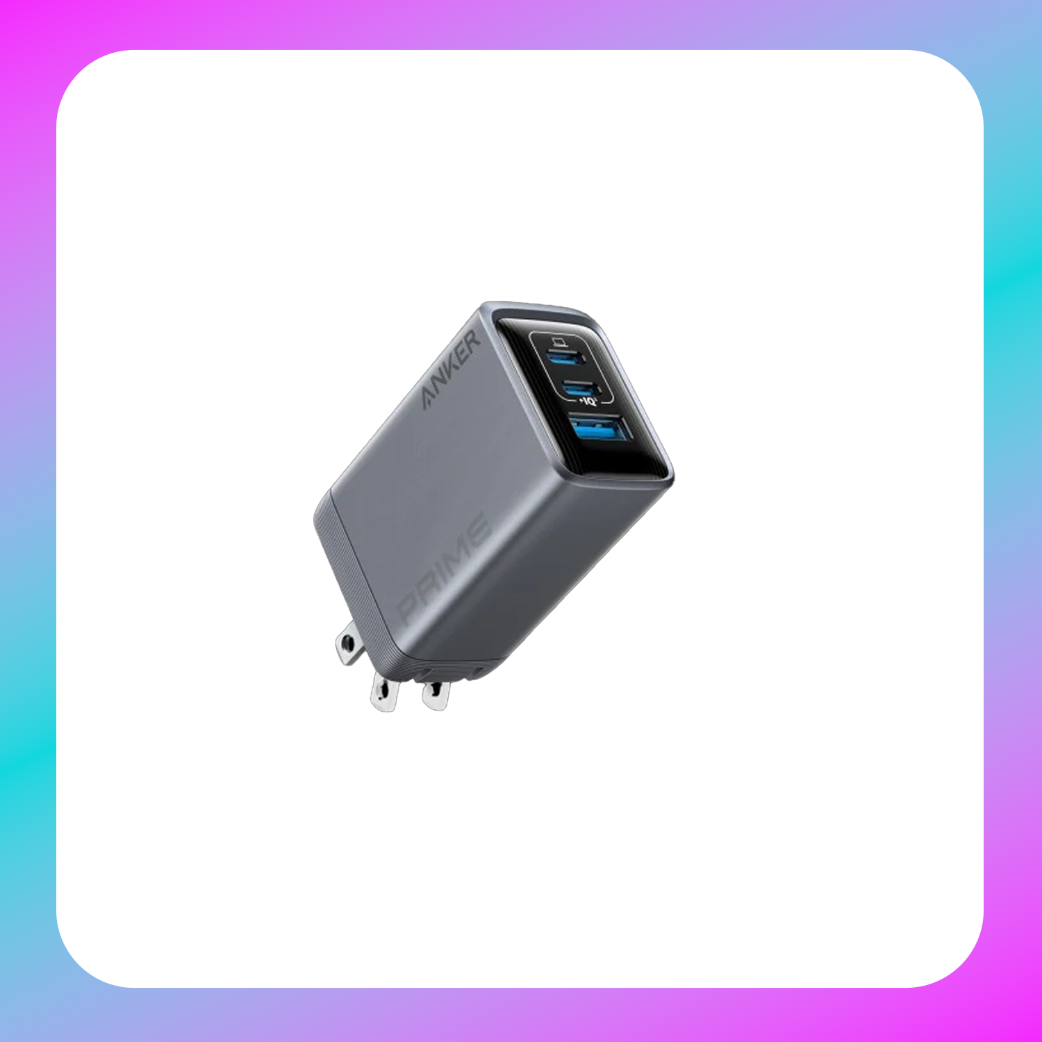 Anker Prime Charger (100W)