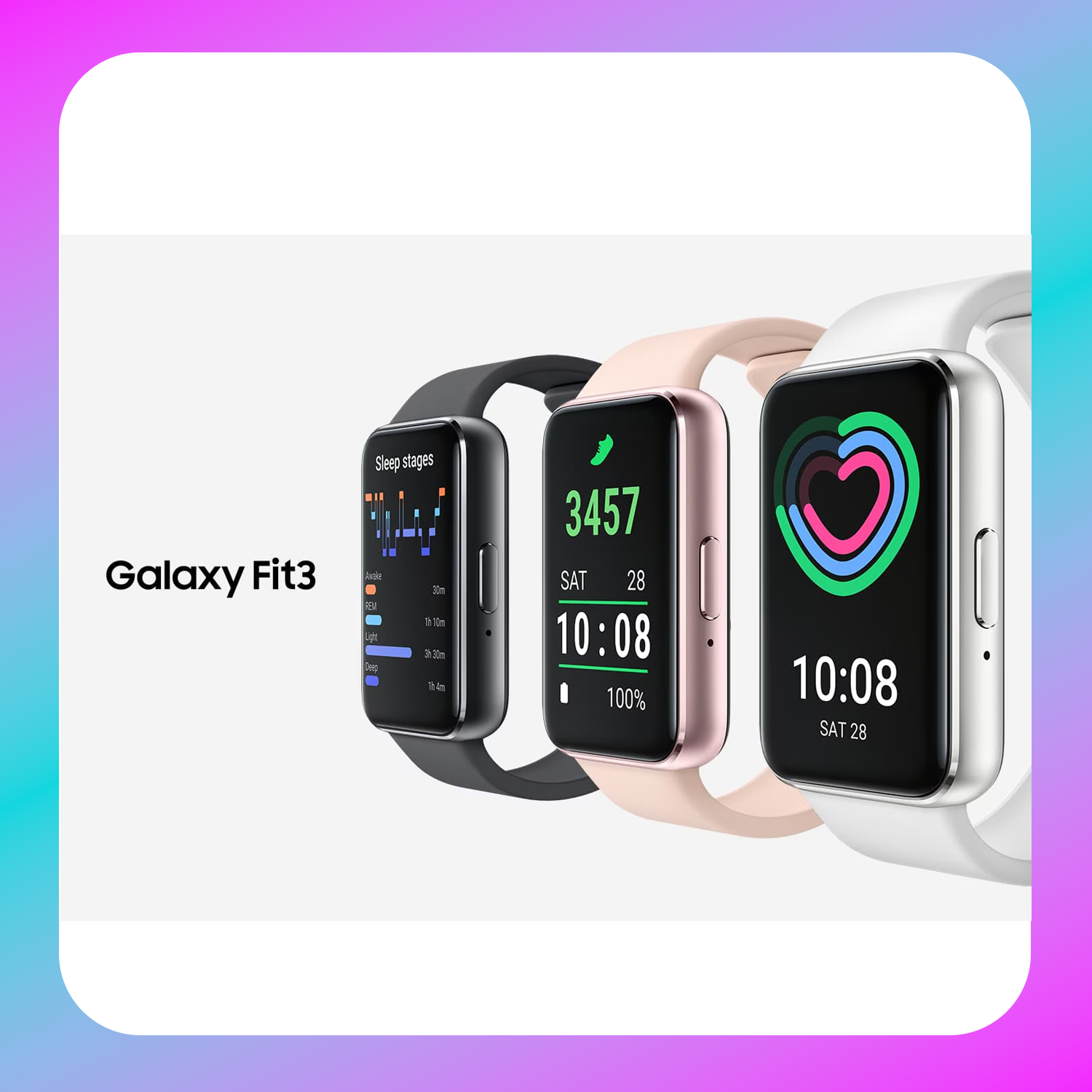 Samsung Galaxy Fit3