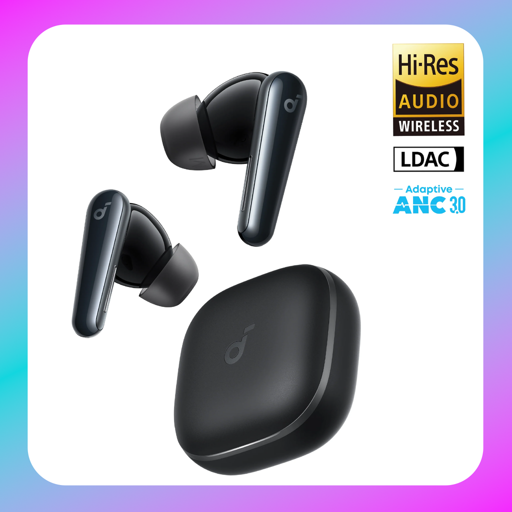 Anker soundcore Liberty 5 | Noise-Cancelling Earbuds with Dolby Audio
