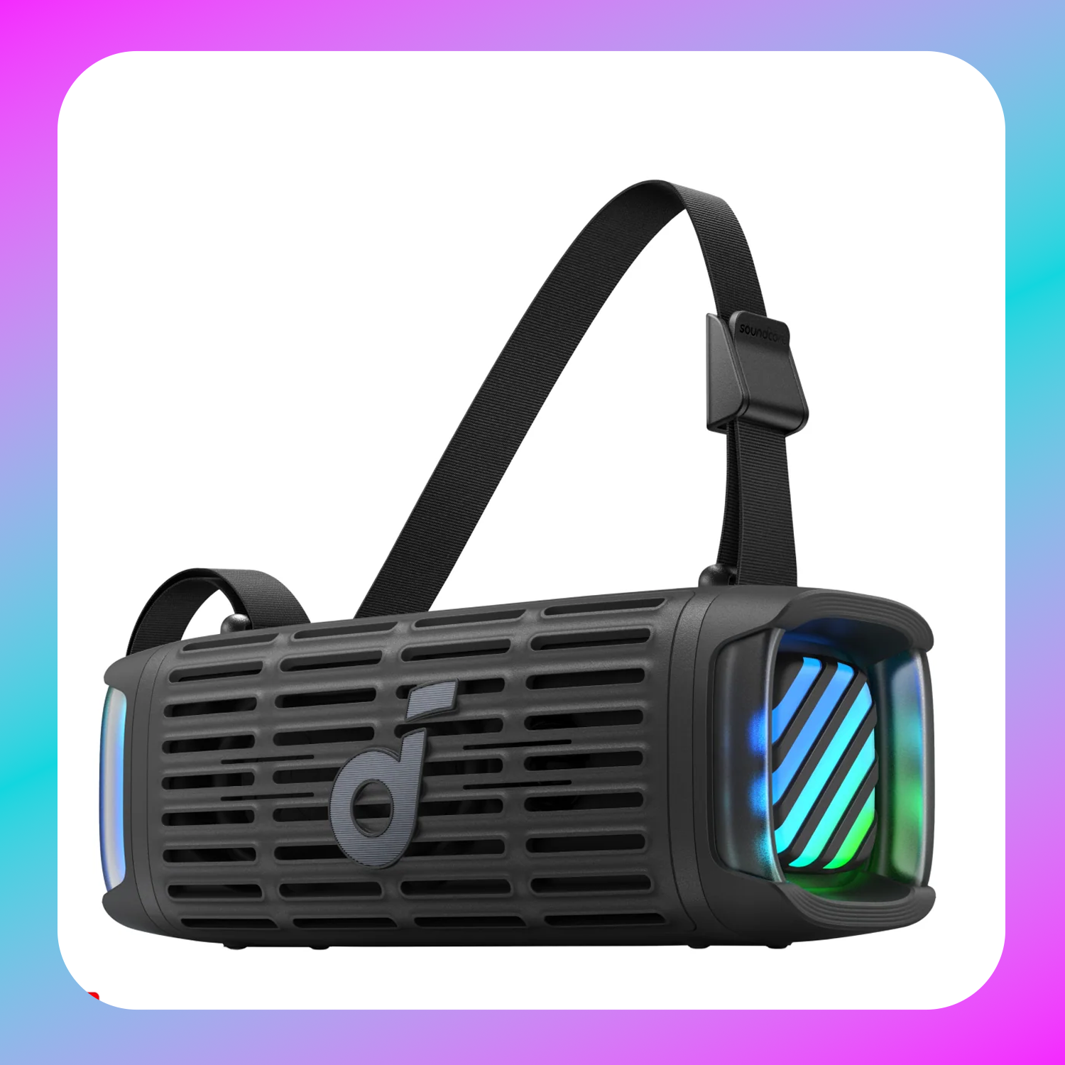 Anker Soundcore Boom 3i Compact Outdoor Speaker