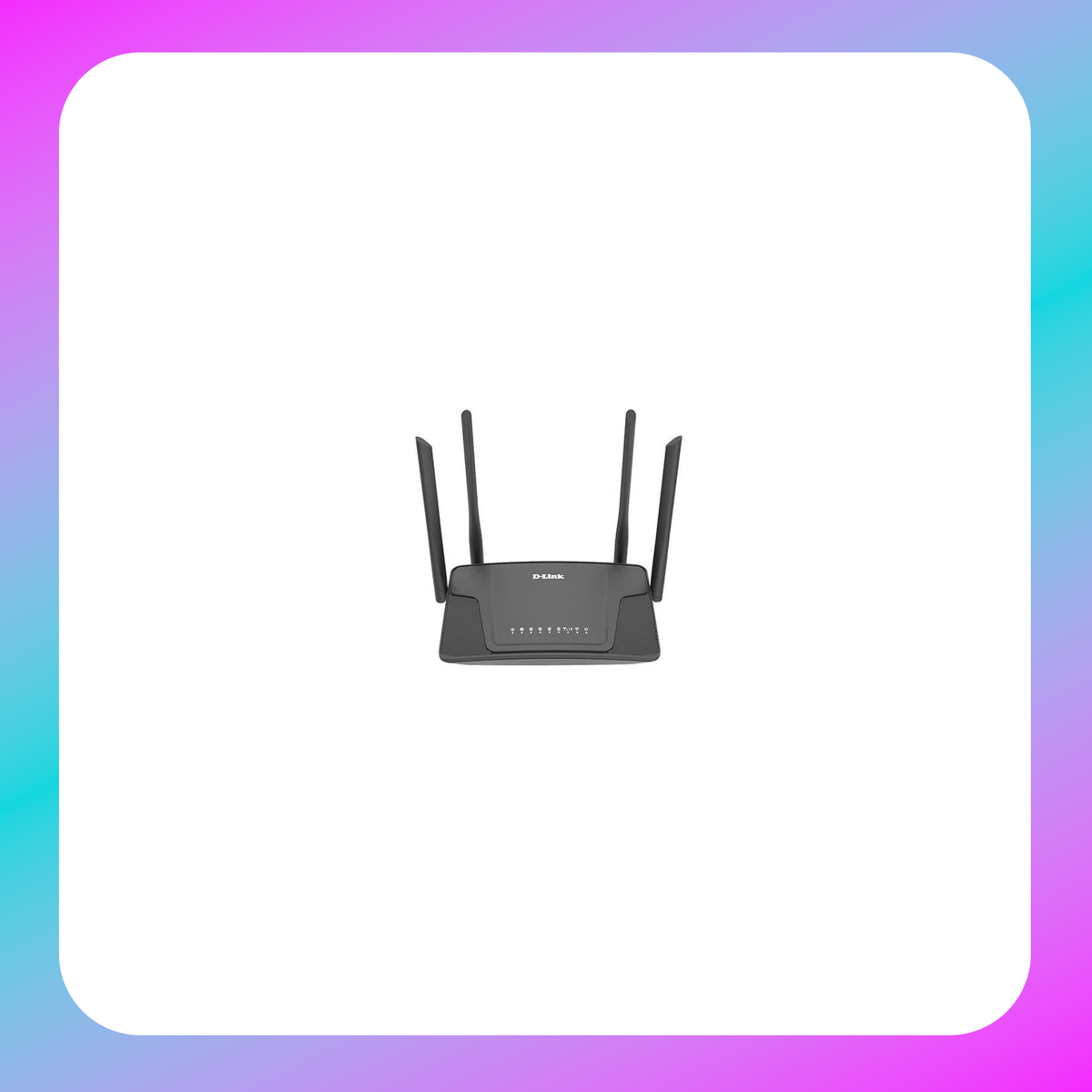 D-Link DWR-M930 Wireless N300 4G LTE Router (DWR-M930) Main image
