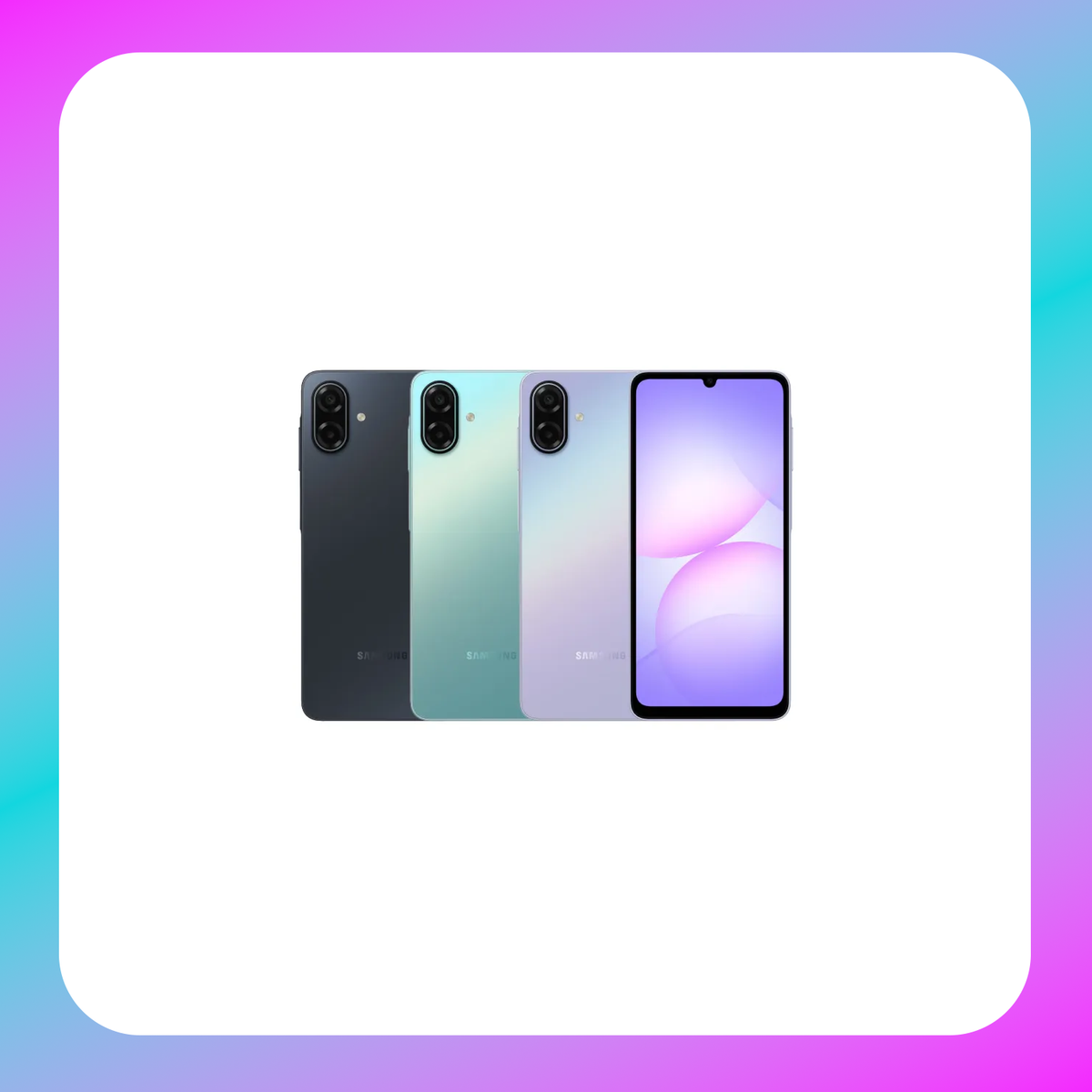 Samsung Galaxy-A07 5G (4/128GB)( SM-A076)