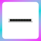 D-Link 8-Port Gigabit Easy Desktop Switch (DGS-1008A)
