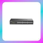 D-Link 24-Port Gigabit Unmanaged Switch (DGS-1024C)
