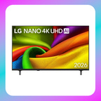 LG Nano Ultra HD 4K AI Smart LED, Magic Remote  50NU855BPSA