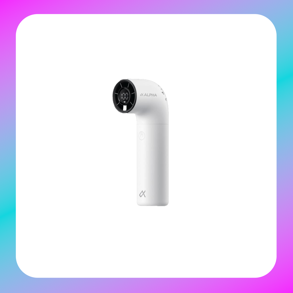 Alpha Portable High-Speed Misting Fan CRYO Ultra