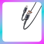 Yesido Type C TO C/60W (Data Cable)