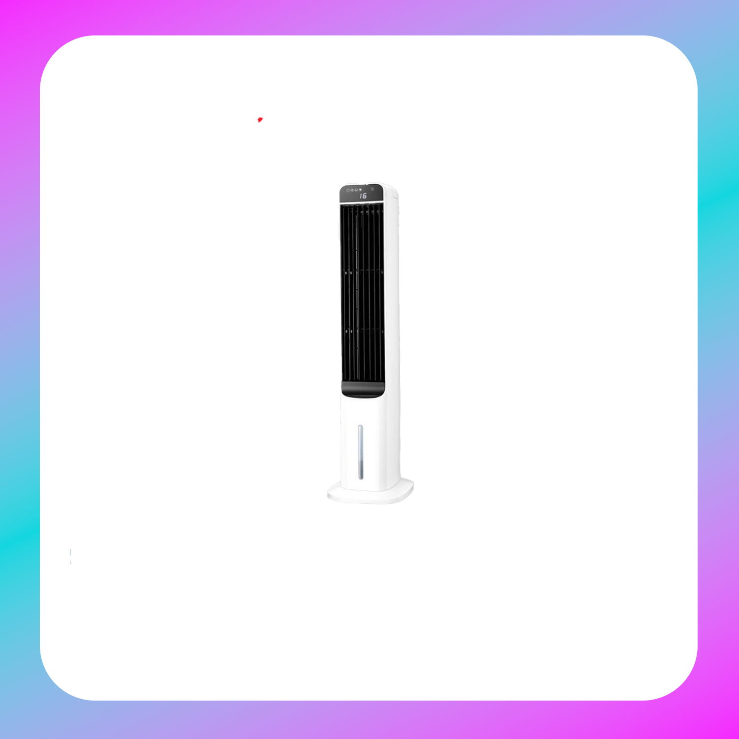 Alpha RACT 700BT Rechargeable Tower Air Cooler